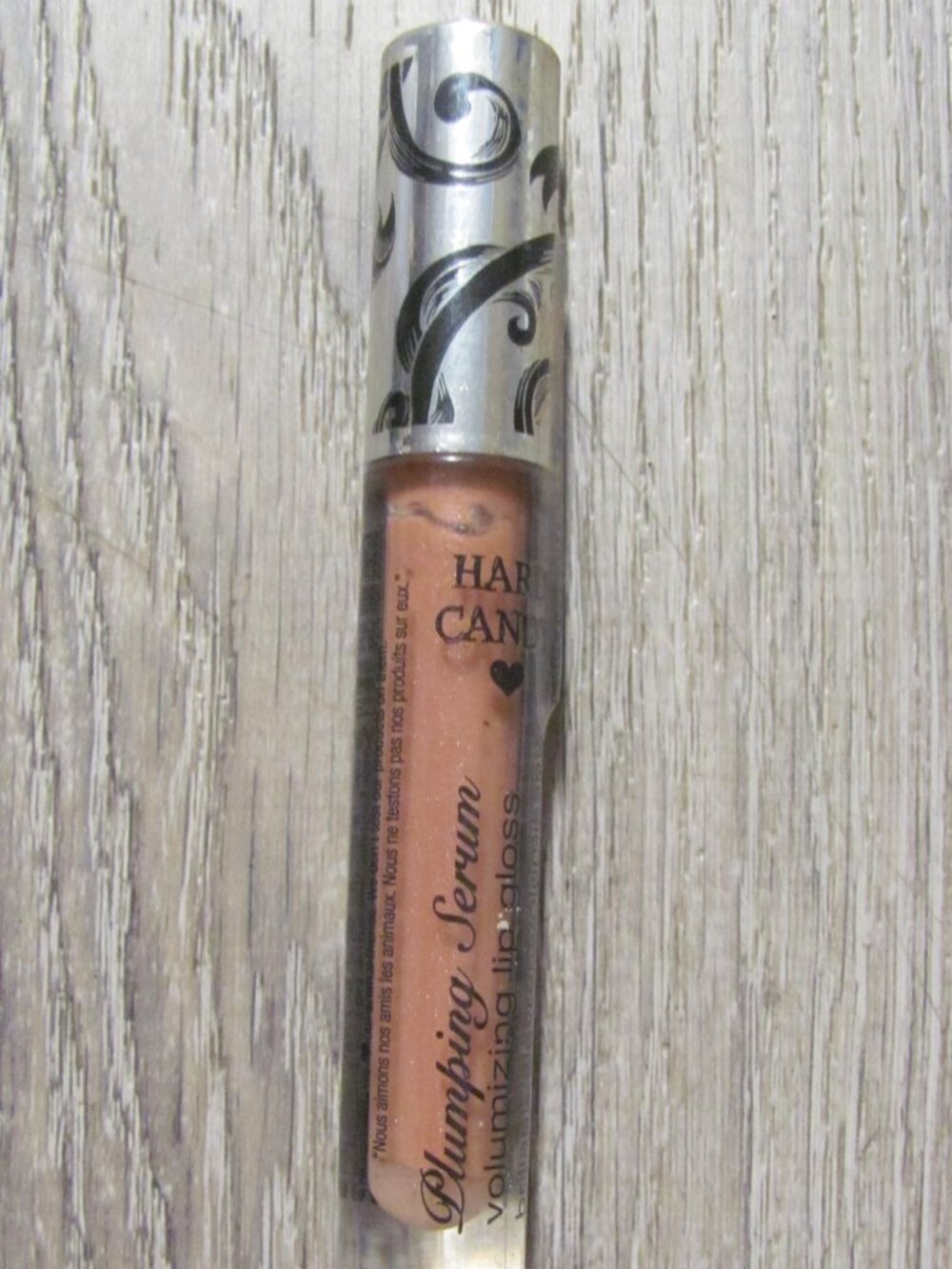 Hard Candy Plumping Serum Volumizing Lip Gloss 154 All American Girl New Sealed